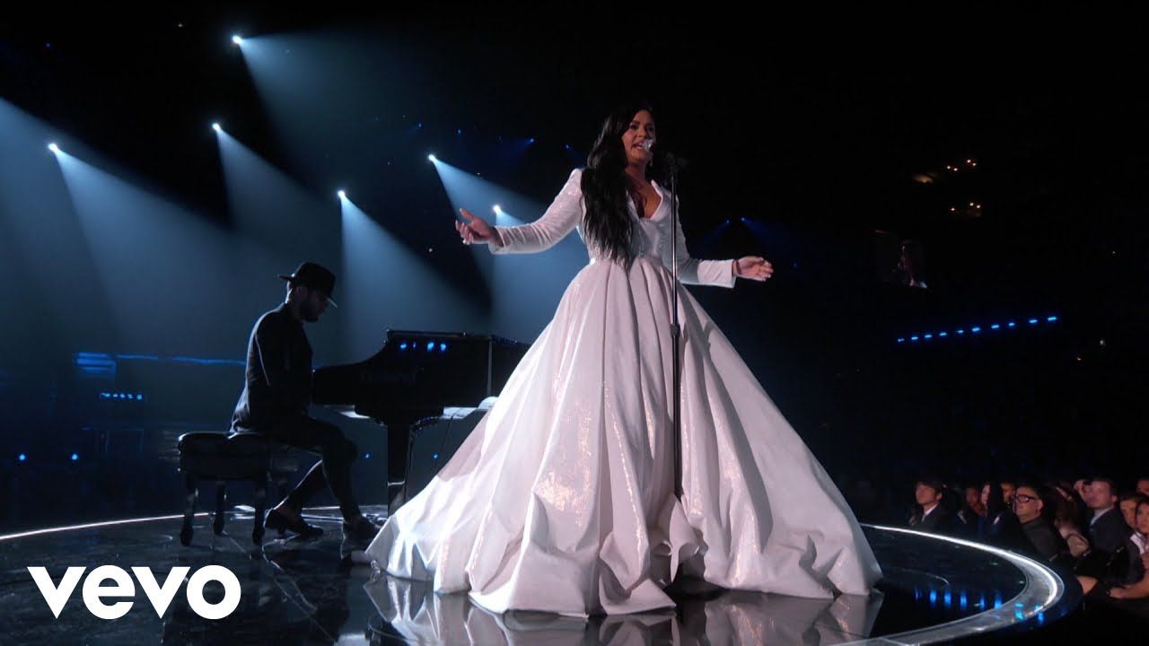 Demi Lovato – Anyone (Live From The 62nd GRAMMYs ® / 2020)