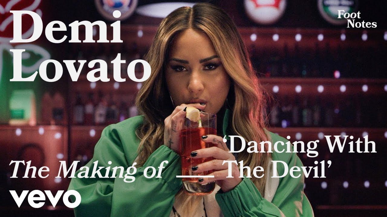 Demi Lovato – The Making of ‘Dancing With The Devil’ | Vevo Footnotes