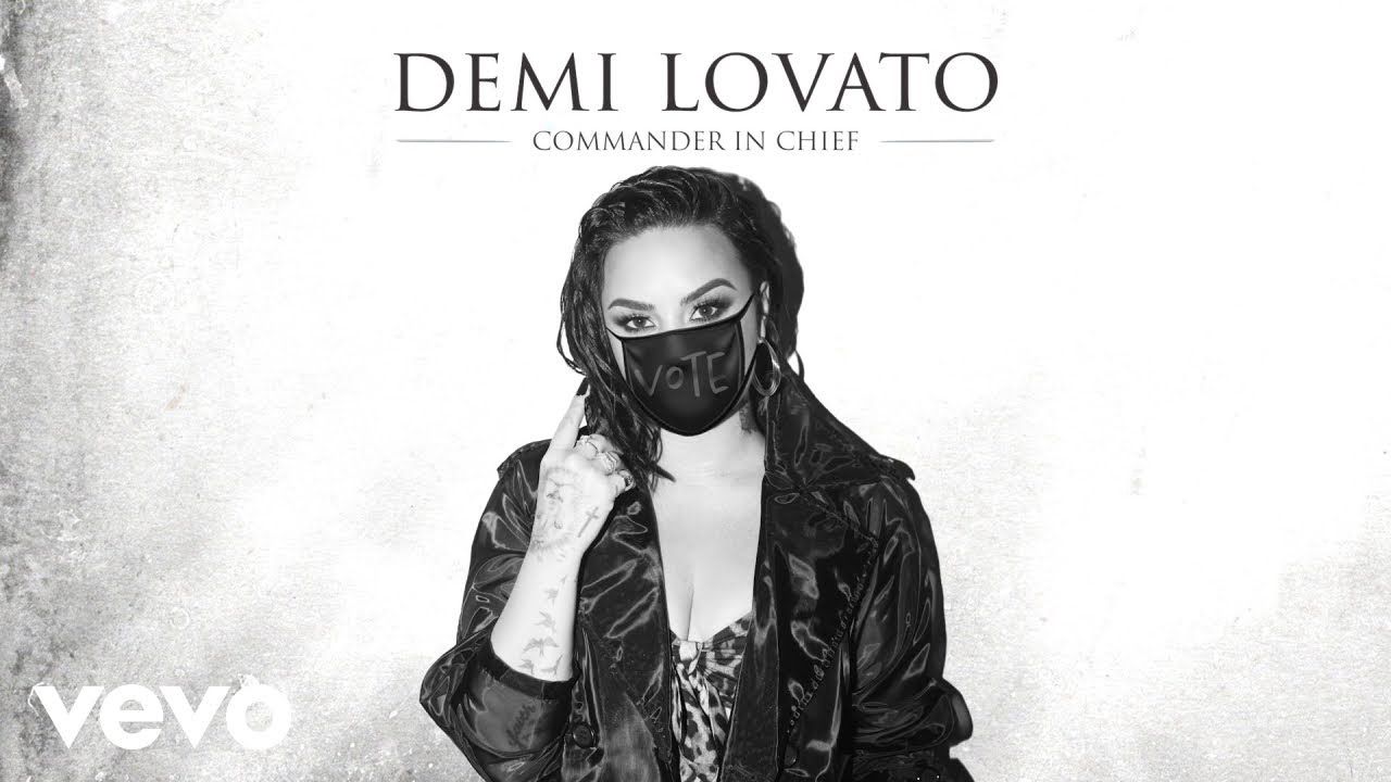 Demi Lovato – Commander In Chief (Official Audio)