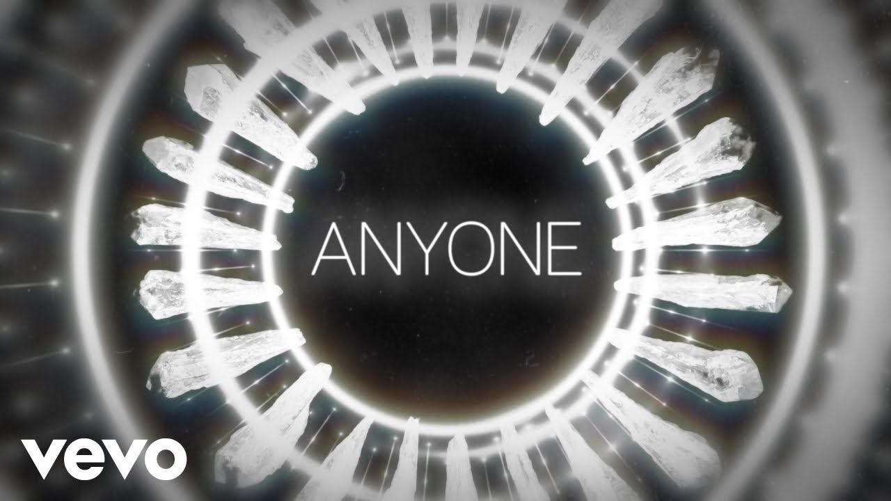 Demi Lovato – Anyone (Official Lyric Video)
