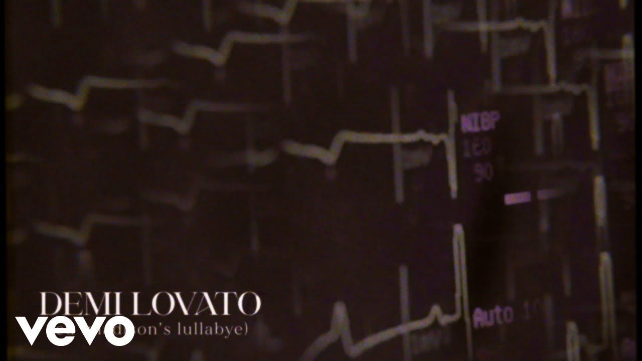 Demi Lovato – ICU (Madison’s Lullabye) (Official Audio Visualizer)