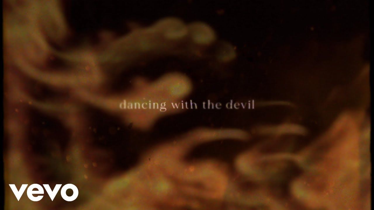 Demi Lovato – Dancing With The Devil (Official Lyric Video)