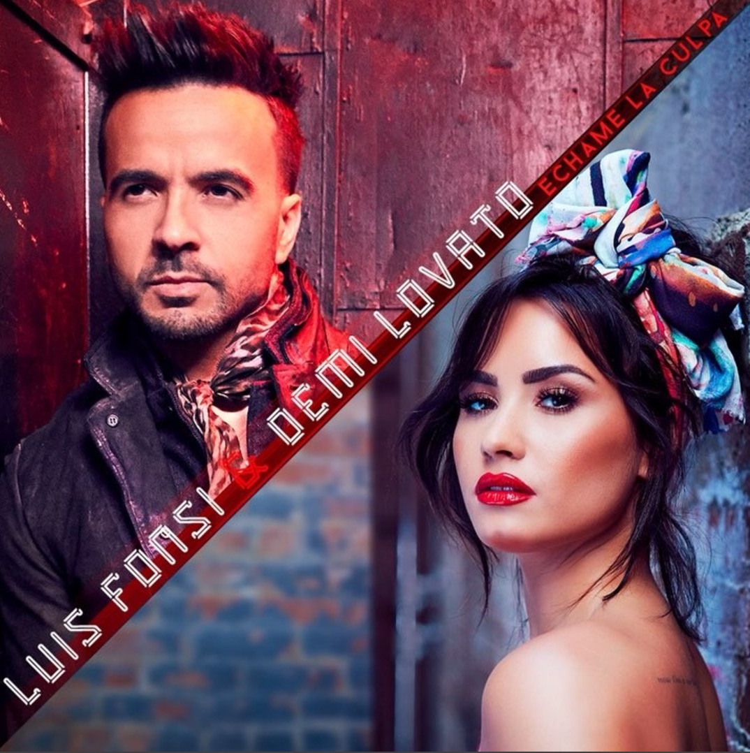 Luis Fonsi, Demi Lovato - Échame La Culpa - Demi Lovato