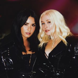xtina_demi_bts_WMAG