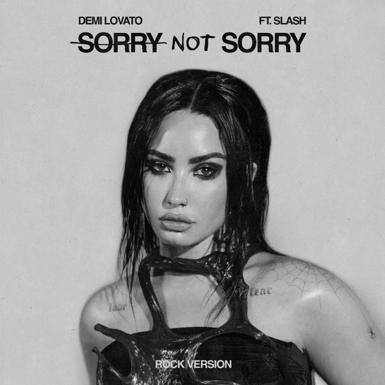 Sorry not sorry
